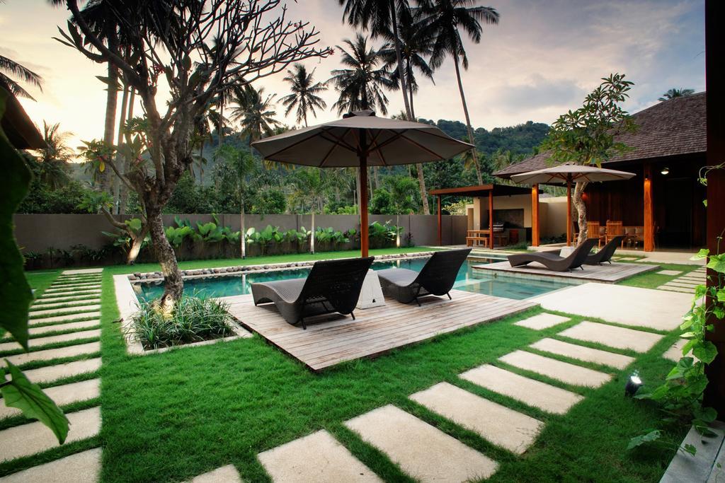 Bale Mandala Villas Senggigi Exterior photo