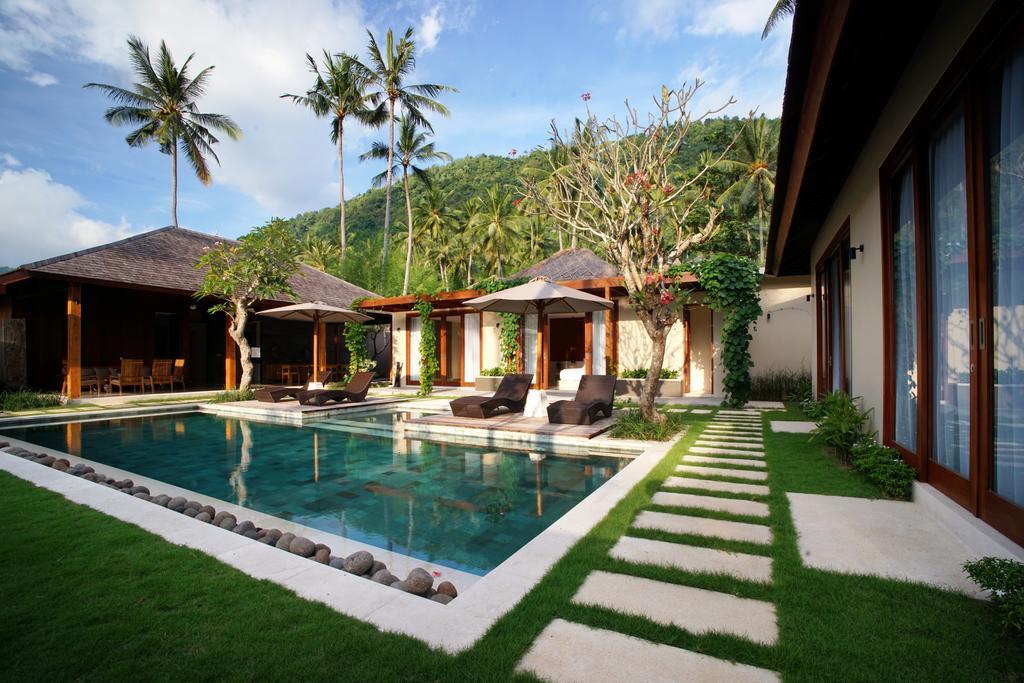 Bale Mandala Villas Senggigi Exterior photo